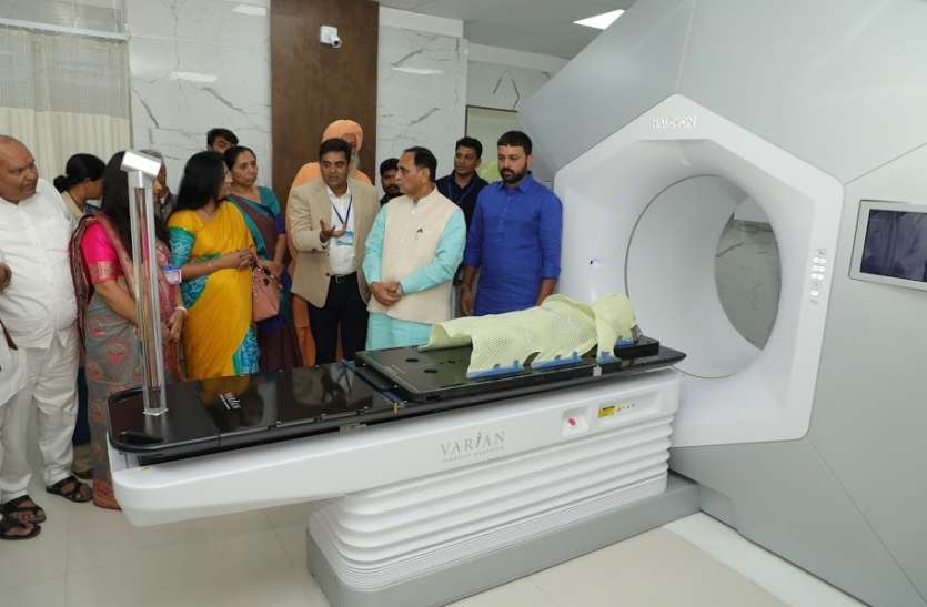 Gujarat के प्रत्येक जिले में Medical College के PM का संकल्प करेंगे साकार: रूपाणी Gujarat के प्रत्येक जिले में Medical College के PM का संकल्प करेंगे साकार: रूपाणी