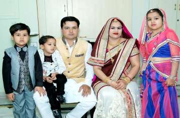 crime news og yogesh charnwasi राजस्थान पुलिस को चैलेंज देने वाले योगेश ने छीन लिया एक परिवार का सुकून