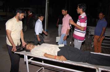 Kidnapping of businessman बावलिया की बगीची मंदिर दर्शन करने जा रहा था यह किराणा व्यापारी, बीच रास्ते में कर लिया अपहरण