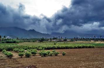 Monsoon in India Current Status Monsoon : कई इलाकों से दक्षिण-पश्चिम मानसून विदा