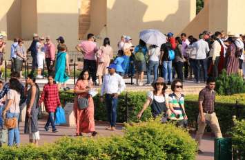 jaipur tourist season start इस सीजन में जयपुर जा रहे हैं, तो ध्यान रखें