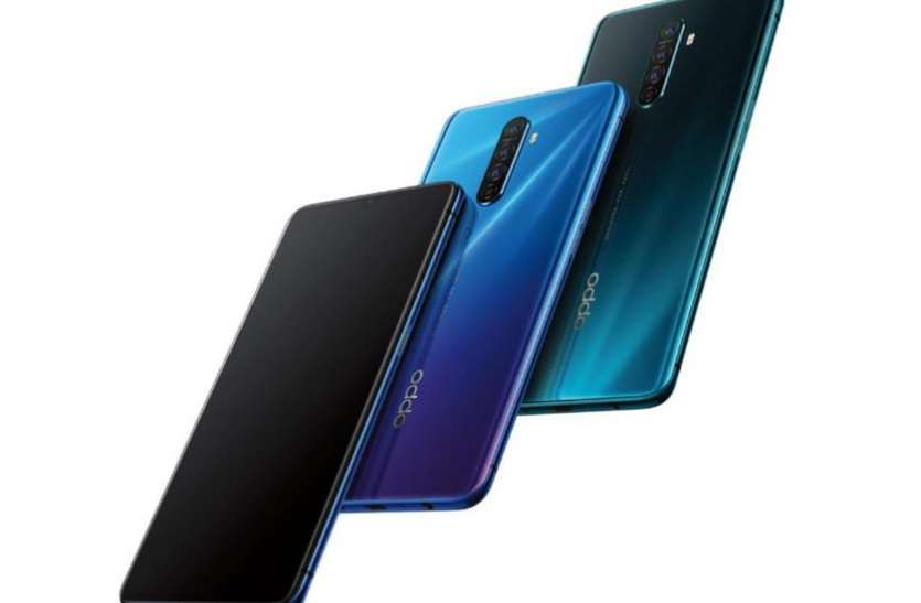 Oppo Reno Ace दिवाली से पहले Oppo Reno Ace लॉन्च, 30 मिनट में हो जाएगा फुल चार्ज
