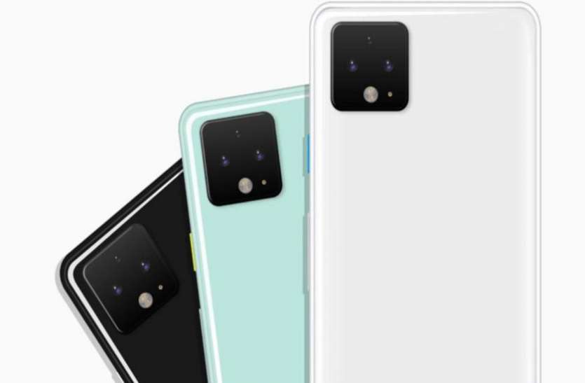 pixel.jpeg Google Pixel 4 और Pixel 4 XL से 15 अक्टूबर को उठ सकता है पर्दा, यहां जानें लीक कीमत और फीचर्स