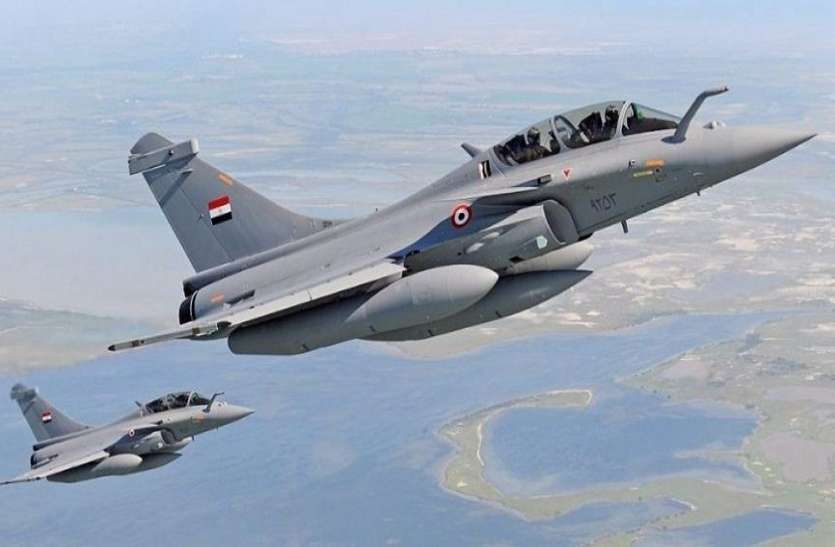 rafal12.jpg IAF की है दुश्मनों को मुंहतोड़ जवाब देने की तैयारी, पाक-चीन की सीमाओं पर तैनात होंगे 18-18 रफाल