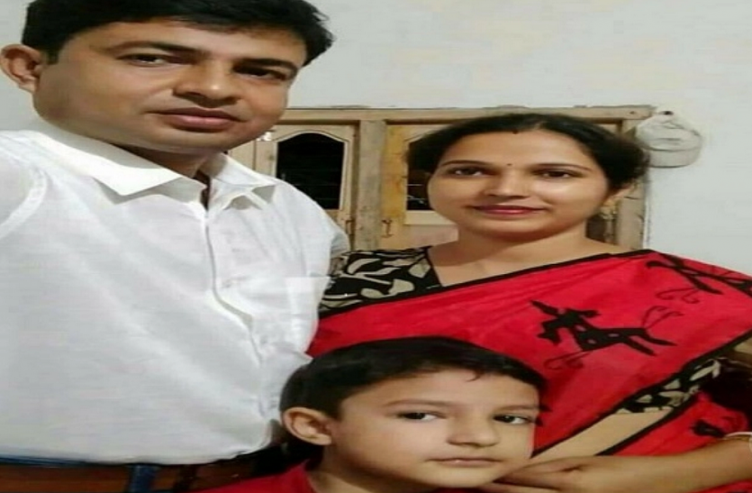 RSS Worket And his family पश्चिम बंगाल: परिवार समेत RSS कार्यकर्ता की हत्या, घटना की CBI से जांच कराने की मांग