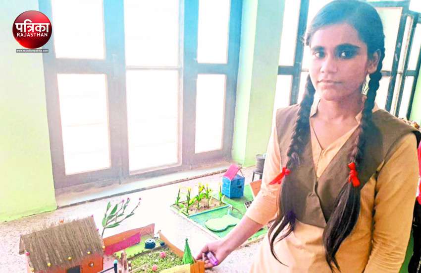 अंतरराष्ट्रीय बालिका दिवस : विज्ञान मेले में बेटियों ने दिखाया हुनर, वैदिक गणित से लेकर खेती की तकनीक को देखकर हर कोई रह गया दंग