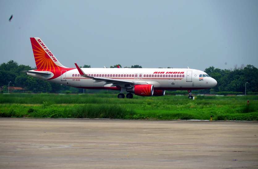 Air india गुरु नानक देव की 550वीं जयंती पर अमृतसर-स्टैन्स्टेड मार्ग पर उड़ान शुरू करेगा एयर इंडिया