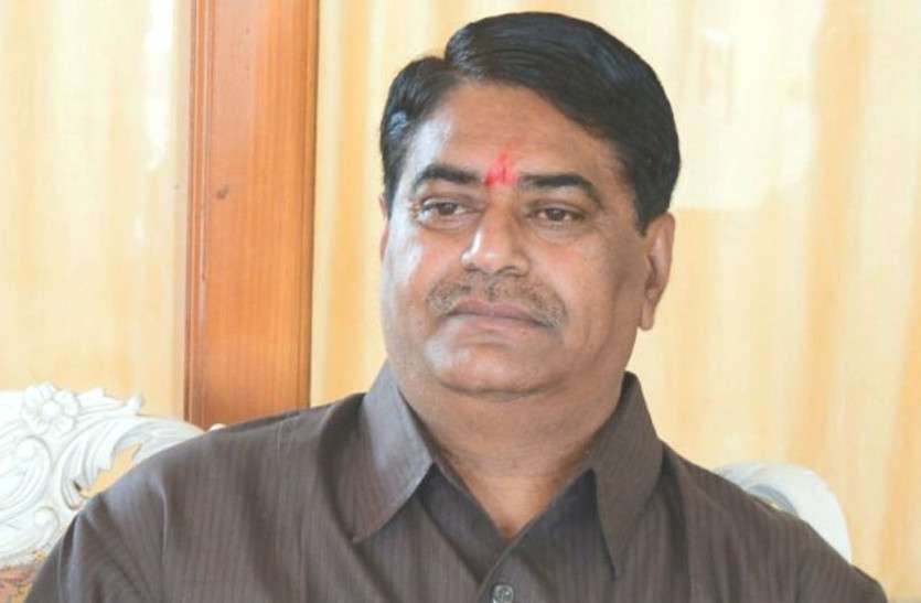 Brajendra Soopa demise in Jaipur, was three time Bayana MLA Brajendra Soopa Demise: नहीं रहे कांग्रेस के कद्दावर नेता बृजेंद्र सूपा, शोक में डूबा पैतृक गांव सूपा