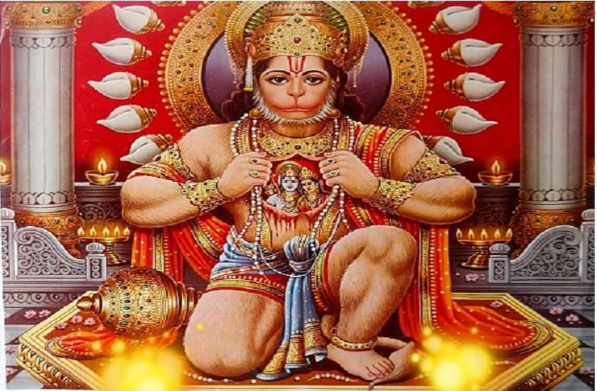 12 अक्टूबर का शनिवार है बेहद खास, हर इच्छा पूरी करेंगे महाबली हनुमान, केवल एक बार कर ले ये उपाय