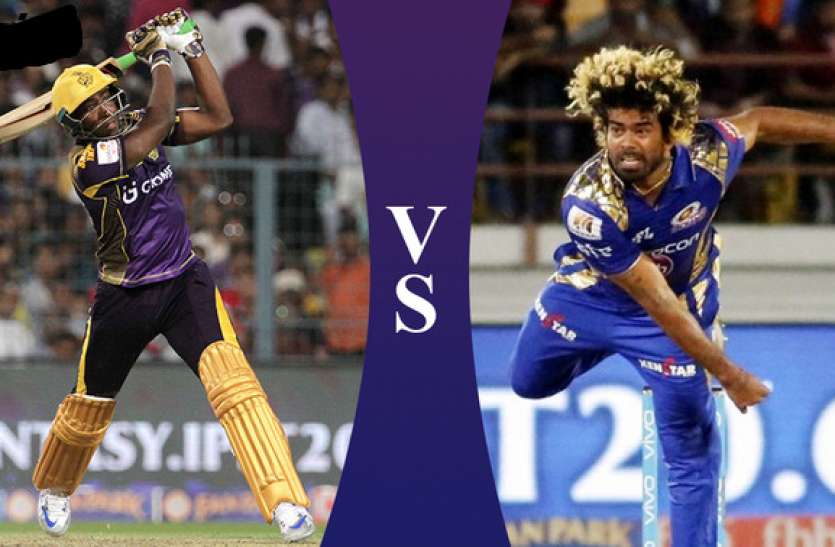 andre-russell-vs-lasith-malinga.jpg T-10 Cricket League: रसेल का सिक्स और मलिंगा की यार्कर देखने के लिए हो जाओ तैयार