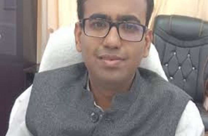 Ankit agrawal पूर्व डीएम अंकित अग्रवाल के छूटे पसीने, जानिए कैसे