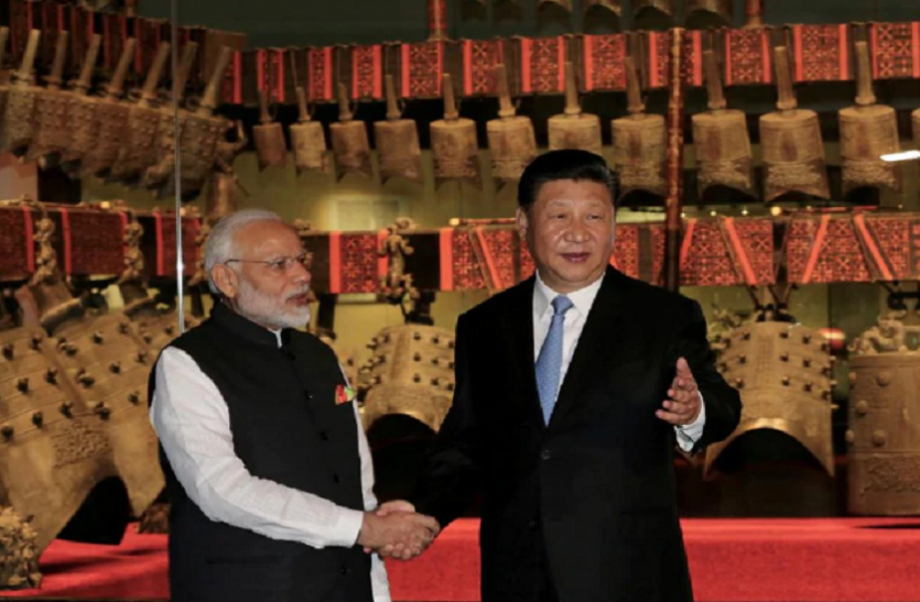 b.png मोदी-शी मुलाकात: तमिलनाडु सरकार ने स्वागत मेहराब को फलों से कराया तैयार