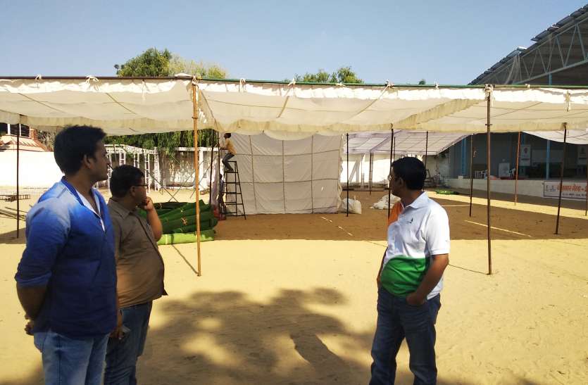 employment fair rojgar mela in bikaner 22 क्षेत्र 60 कम्पनियां, 4 हजार बेरोजगारों को मिलेगा रोजगार