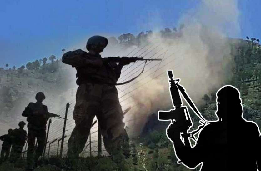 Ceasefire violation by Pakistan in 2019 नापाक हरकतों से बाज नहीं आ रहा पाकिस्तान, 2019 में ज्यादा बढ़े संघर्ष विराम उल्लंघन के मामले