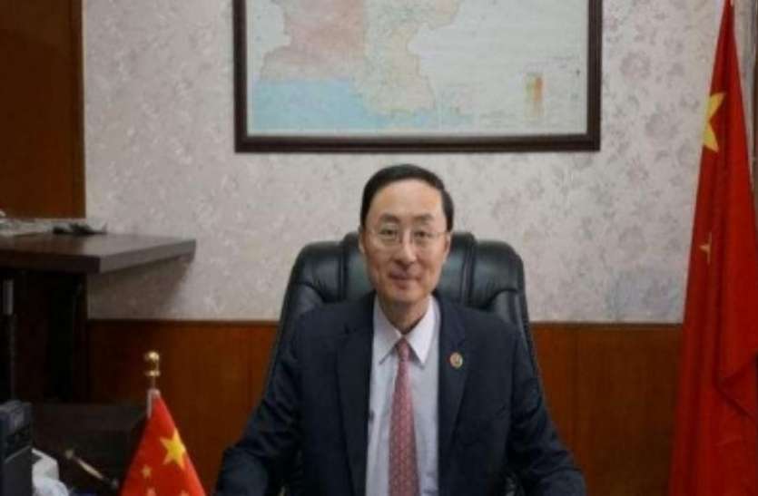 china_1.jpg मोदी-शी के बीच अनौपचारिक वार्ता से भारत-चीन संबंधों का स्वस्थ विकास होगा: वेइतुंग