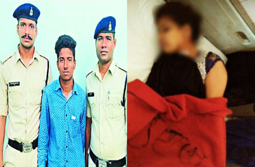 crime_in_dhamtari.jpg 10वीं क्लास की लड़की को दिनदाहाड़े किया प्रपोज, मना किया तो मारा चाकू, तड़पकर हो गई मौत