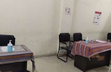 Excuse of camp, doctors disappeared from OPD शिविर का बहाना,ओपीडी से गायब हो गए डाक्टर