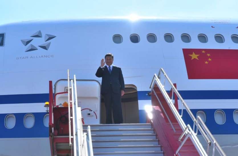 chinese-president-xi-jinping-and-prime-minister-narendra-modi-meeting 6 घंटे की महामुलाकात में तय होंगे चीन के साथ रिश्ते