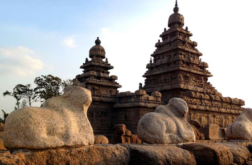 Mahabalipuram मामल्लापुरम में मिलेंगे जिनपिंग और पीएम मोदी, जानें महाबलीपुरम का भगवान विष्णु से कनेक्शन