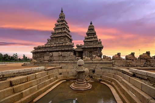 temple city Mahabalipuram