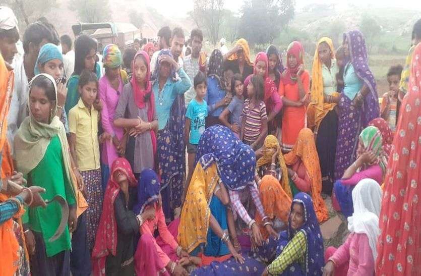 चालक गिरफ्तार, मुआवजे का आश्वासन चालक गिरफ्तार, मुआवजे का आश्वासन