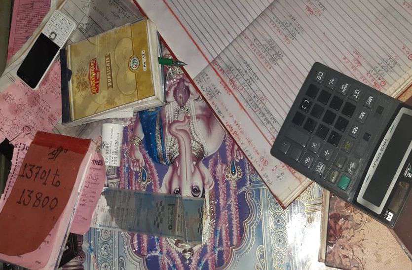 राजस्थान में यहां तेल को लेकर विवाद, पेट्रोल पंप को उड़ाने के लिए आग लगाई