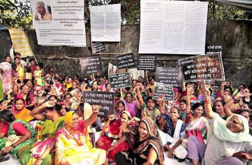 मुंबई में कोर्ट के आदेश से माहुल वासियों की सुधरेगी जिंदगी ? मुंबई में कोर्ट के आदेश से माहुल वासियों की सुधरेगी जिंदगी ?