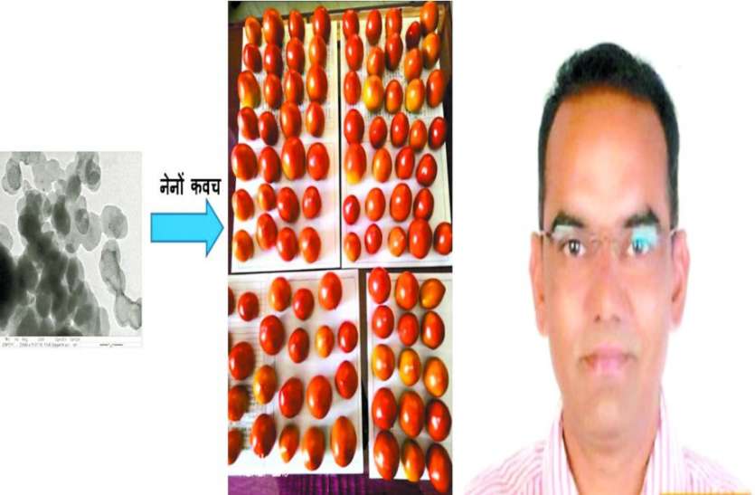 अब बिना फ्रिज के भी 21 दिन तक फल-सब्जियांं रह पाएंगी तरोताजा, कृषि वैज्ञानिकों ने इजाद की तकनीक अब बिना फ्रिज के भी 21 दिन तक फल-सब्जियांं रह पाएंगी तरोताजा, कृषि वैज्ञानिकों ने इजाद की तकनीक