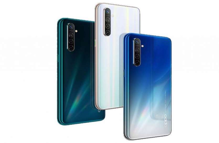 oppo_k5.jpg Oppo K5 लॉन्च, 64 मेगापिक्सल कैमरे से है लैस, जानिए फीचर्स व कीमत