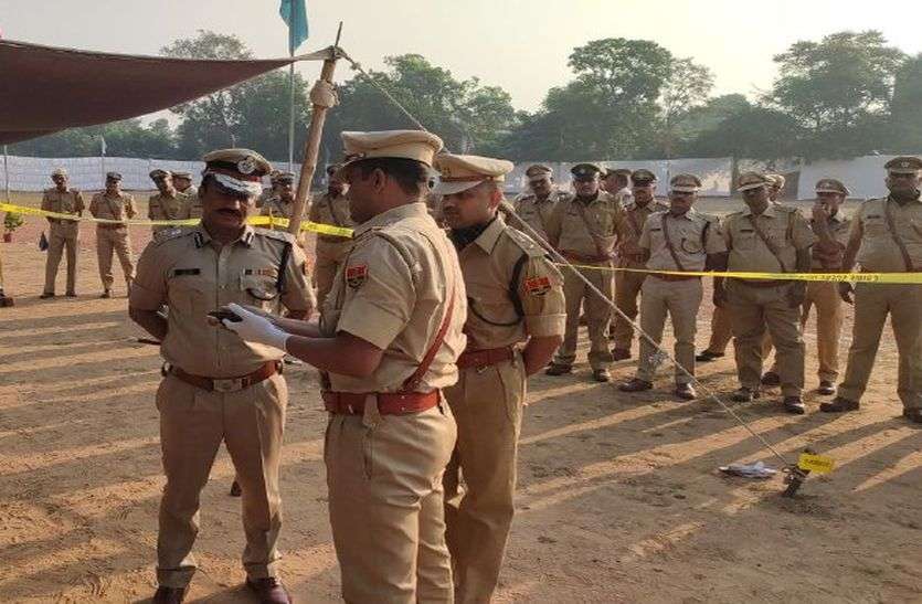 Rajasthan Police ADG Sunil Dutt In Alwar राजस्थान पुलिस के अतिरिक्त पुलिस महानिदेशक दो दिवसीय दौरे पर अलवर पहुंचे, जिले में बढ़ते अपराध को लेकर लेंगे क्राइम मीटिंग
