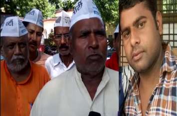 Yadav mahasabha protest against Puspendra yadav encounter पुष्पेंद्र यादव एनकाउंटर को लेकर यादव महासभा का प्रदर्शन, कहा- निर्दोष लोगों का हो रहा उत्पीड़न