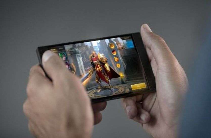 Teenagers left home without completing task in mobile game मोबाइल गेम में टास्क पूरा करने बगैर बताए घर से निकला किशोर