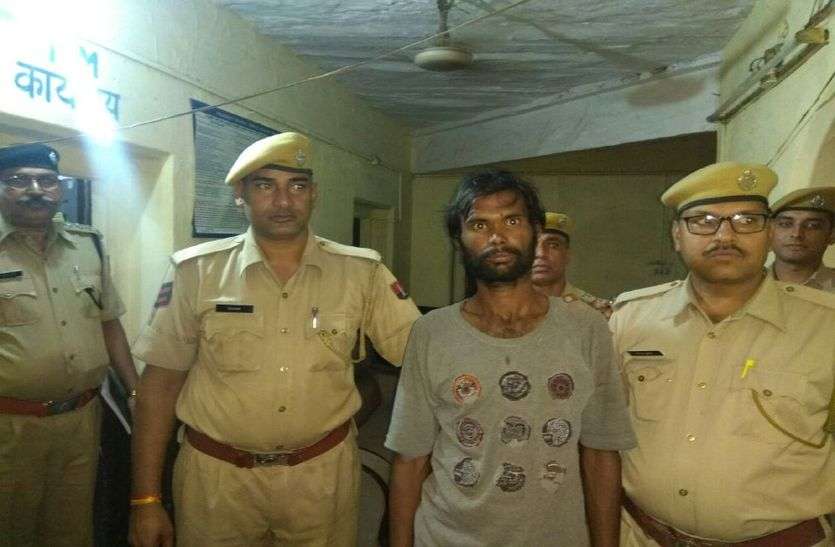 Alwar Minor Girl Rape Accused Sent On Remand नवरात्री में जागरण देखने आई बालिका के बलात्कार के आरोपी को रिमांड पर भेजा, SP ने कहा- 7 दिन में पेश करेंगे चार्जशीट