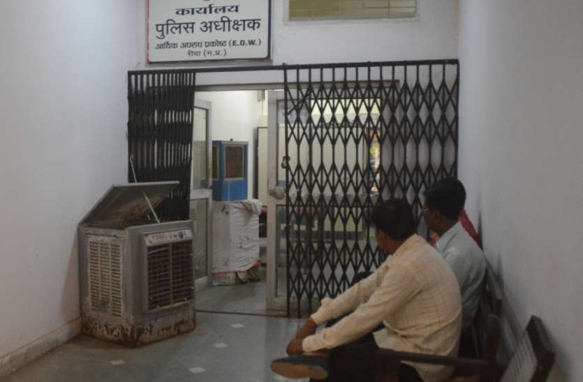 rewa ह्वाइट टाइगर सफारी में भ्रष्टचार की आंच तत्कालीन सीसीएफ तक पहुंची, इओडब्ल्यू में तीन घंटे पूछतांछ