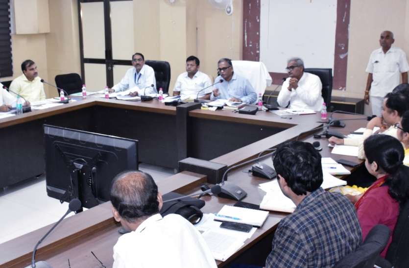 Collector rebuked State Bank Manager Ministry of Finance, sent letter कलेक्टर ने स्टेट बैंक प्रबंधक को लगाई फटकार, वित्त विभाग, भारत सरकार को भेजा पत्र