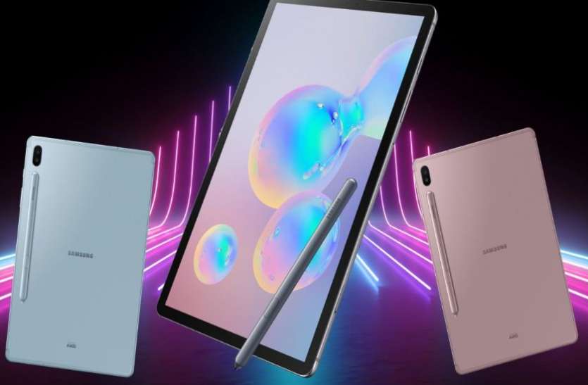 Samsung Galaxy Tab S6 Launched In India Sale Price Offers Details