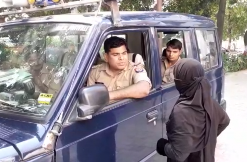 talaq.png VIDEOः संतान ने होने पर पति ने कर दिया पत्नी का ऐसा हश्र, पुलिस से लगाई यह गुहार