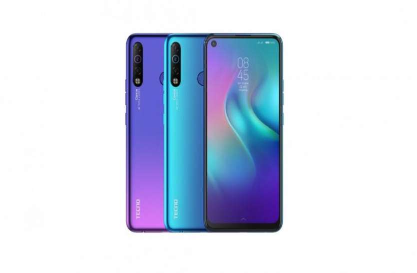 tecno.jpg Tecno डॉट-इन-डिस्प्ले वाला स्मार्टफोन 14 अक्टूबर को भारत में करेगा लॉन्च, यहां जानें सबकुछ