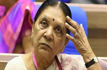 UP Governor big appeal to students and passouts राज्यपाल आनंदीबेन ने सरकारी योजनाओं में जनभागीदारी की अपील की