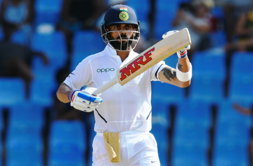 virat_kohli.png बतौर कप्तान 40 इंटरनेशनल शतक लगाने वाले पहले भारतीय खिलाड़ी बने विराट कोहली