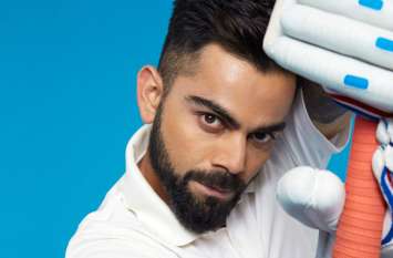 Indian Captain Virat Kohli said- Never felt so good in life विराट कोहली ने कहा- जीवन में इतना अच्छा कभी महसूस नहीं हुआ