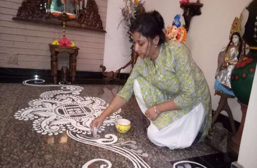 माता लक्ष्मी को प्रसन्न करना है तो घर में बनाइए.... माता लक्ष्मी को प्रसन्न करना है तो घर में बनाइए....