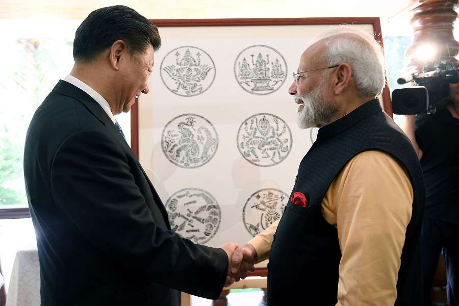 pm-narendra modi Gift Xi Jinping meeting-in-mahabalipuram