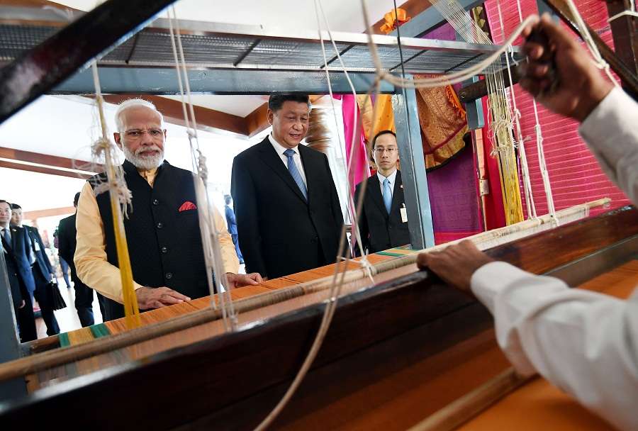 pm-narendra modi Gift Xi Jinping meeting-in-mahabalipuram