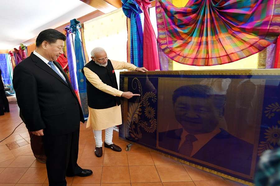 pm-narendra modi Gift Xi Jinping meeting-in-mahabalipuram