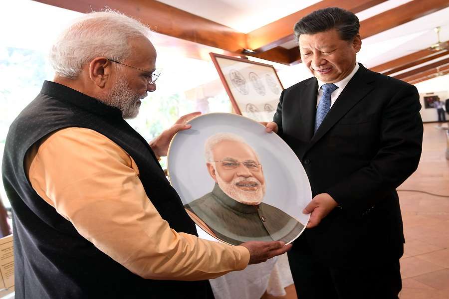 pm-narendra modi Gift Xi Jinping meeting-in-mahabalipuram