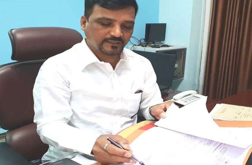 मतदाता सूची संशोधन का कार्य शुरू मतदाता सूची संशोधन का कार्य शुरू