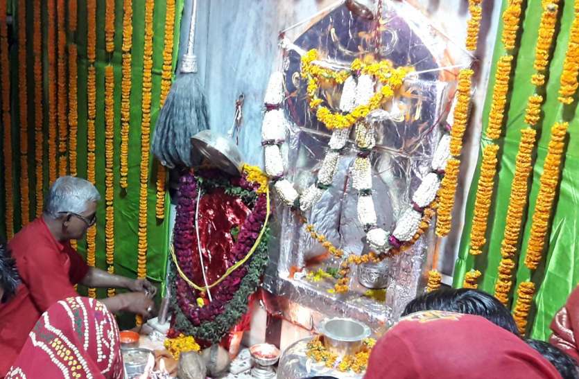 Sharad Purnima Fair in Punrasar bikaner पूनरासर धाम में दो दिवसीय शरद पूर्णिमा मेला शुरू
