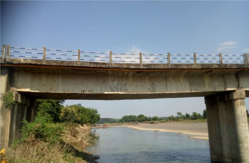Be cautious if you pass through this bridge ... there may be a big acc हाइवे के इस ब्रिज से गुजरे तो हो जाए सतर्क... हो सकता है बड़ा हादसा