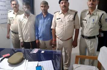 Panna Police disclosed of diamond smuggling gang हीरा तस्करी के गिरोह का पन्ना पुलिस ने किया खुलासा, 35 हजार रुपए में बेच दिए थे अवैध खदान से मिले डायमंड
